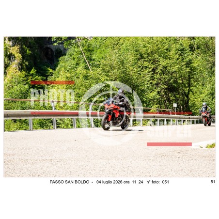 PASSO SAN BOLDO - 04 - 07 - 2026 ORA 11.00/12.00 N°051