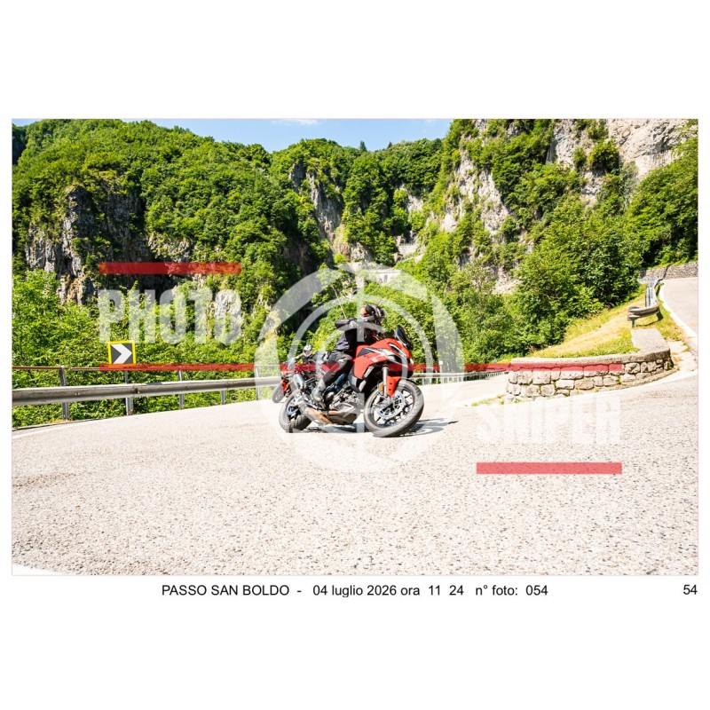 PASSO SAN BOLDO - 04 - 07 - 2026 ORA 11.00/12.00 N°054