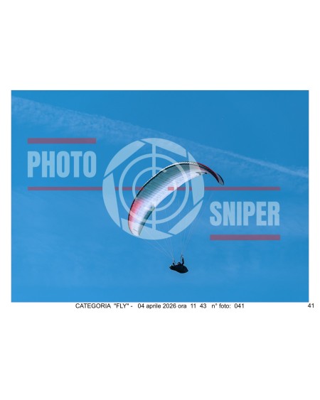 FLY  BORSO DEL GRAPPA 04/04/26 ORA 11.00 - 12.00  N°041