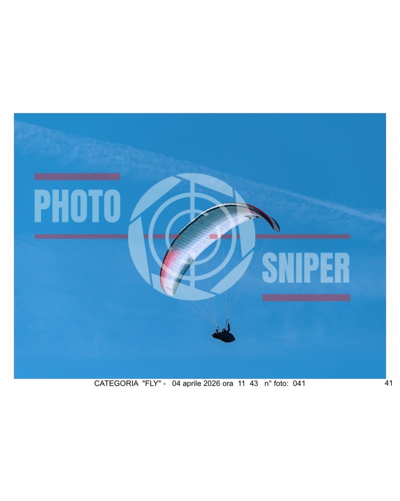 FLY  BORSO DEL GRAPPA 04/04/26 ORA 11.00 - 12.00  N°041