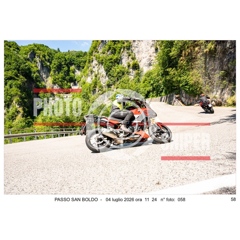 PASSO SAN BOLDO - 04 - 07 - 2026 ORA 11.00/12.00 N°058