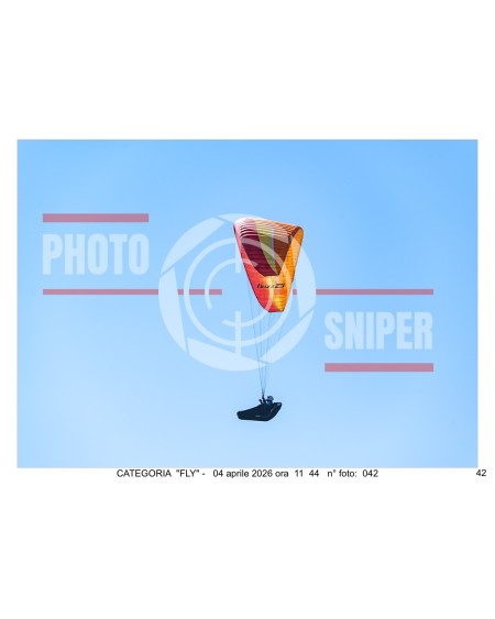 FLY  BORSO DEL GRAPPA 04/04/26 ORA 11.00 - 12.00  N°042