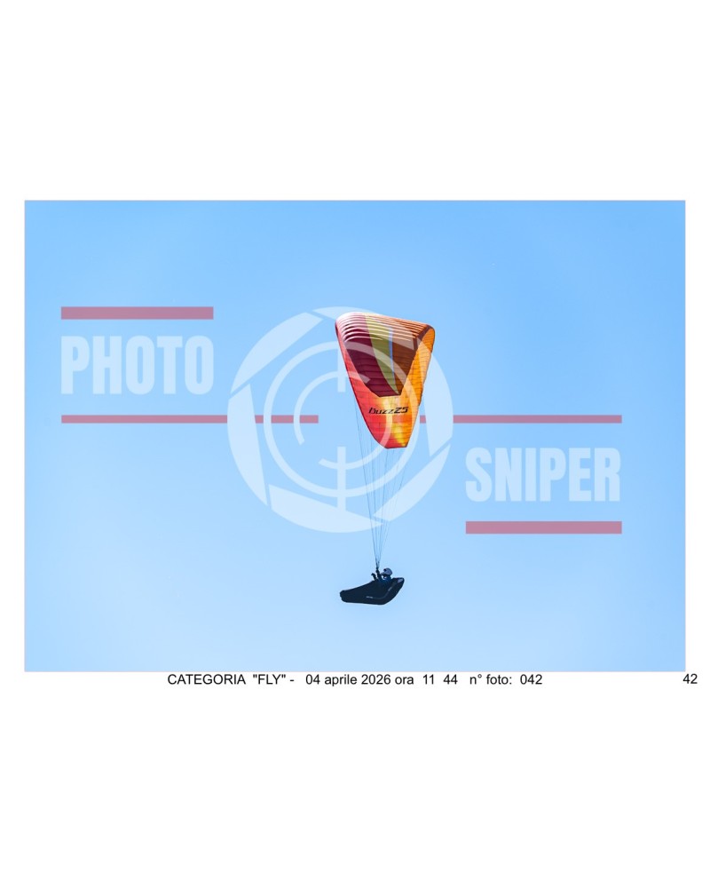 FLY  BORSO DEL GRAPPA 04/04/26 ORA 11.00 - 12.00  N°042