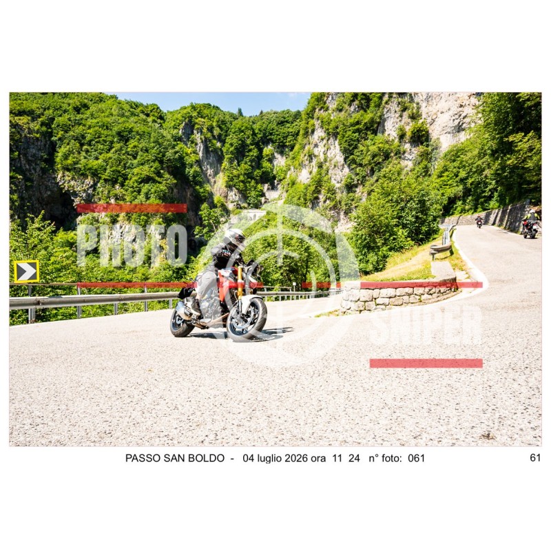 PASSO SAN BOLDO - 04 - 07 - 2026 ORA 11.00/12.00 N°061