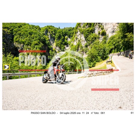 PASSO SAN BOLDO - 04 - 07 - 2026 ORA 11.00/12.00 N°061
