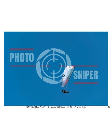 FLY  BORSO DEL GRAPPA 04/04/26 ORA 11.00 - 12.00  N°043