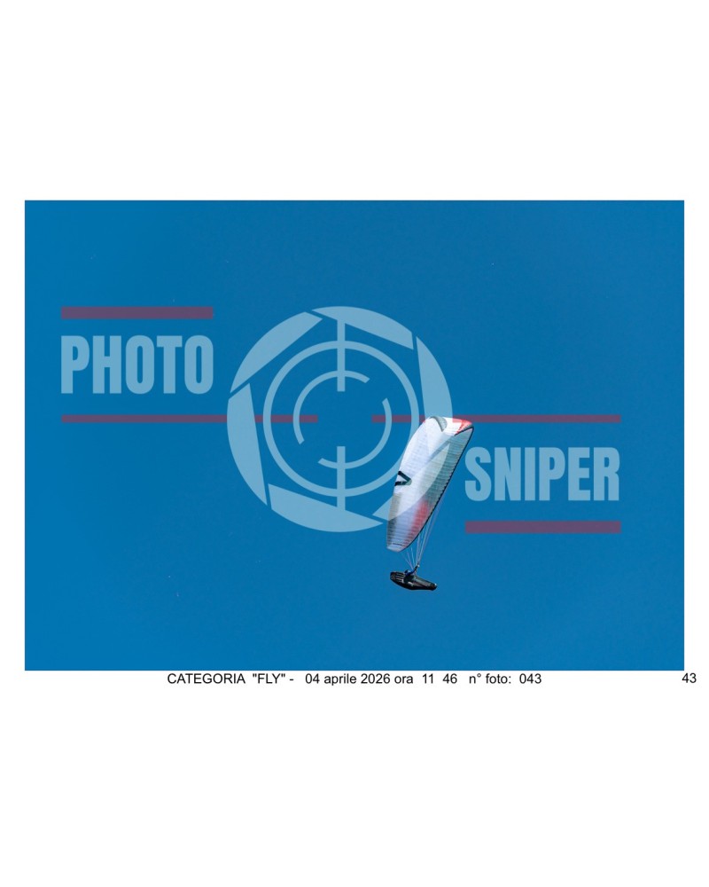 FLY  BORSO DEL GRAPPA 04/04/26 ORA 11.00 - 12.00  N°043