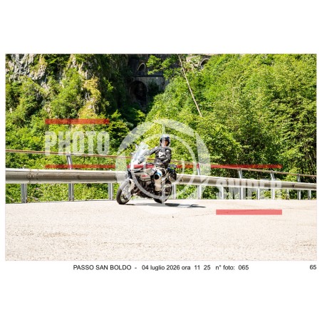 PASSO SAN BOLDO - 04 - 07 - 2026 ORA 11.00/12.00 N°065