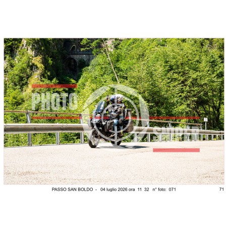 PASSO SAN BOLDO - 04 - 07 - 2026 ORA 11.00/12.00 N°071