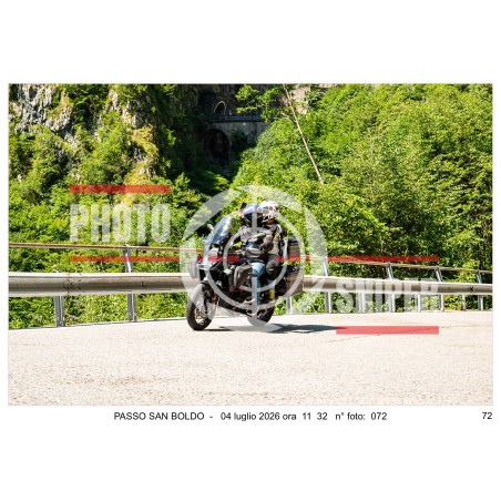 PASSO SAN BOLDO - 04 - 07 - 2026 ORA 11.00/12.00 N°072