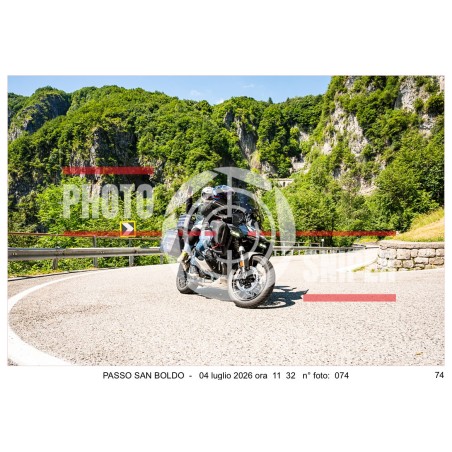 PASSO SAN BOLDO - 04 - 07 - 2026 ORA 11.00/12.00 N°074