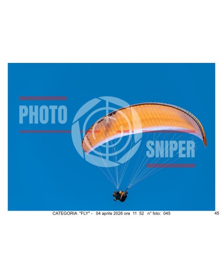 FLY  BORSO DEL GRAPPA 04/04/26 ORA 11.00 - 12.00  N°045