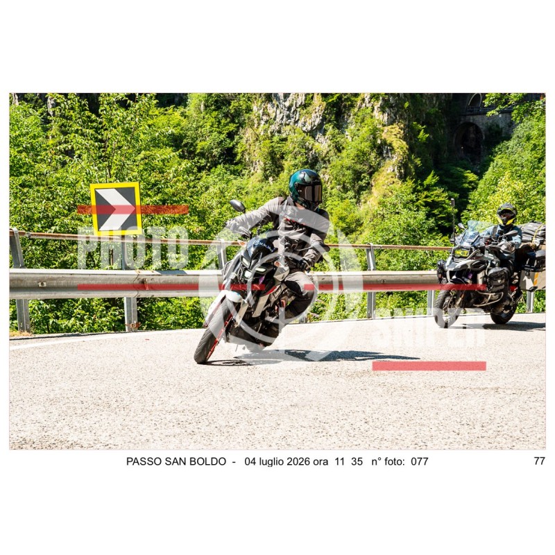 PASSO SAN BOLDO - 04 - 07 - 2026 ORA 11.00/12.00 N°077