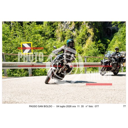 PASSO SAN BOLDO - 04 - 07 - 2026 ORA 11.00/12.00 N°077