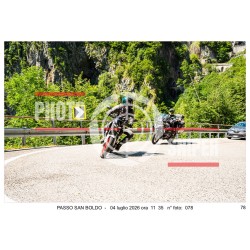 PASSO SAN BOLDO - 04 - 07 - 2026 ORA 11.00/12.00 N°078