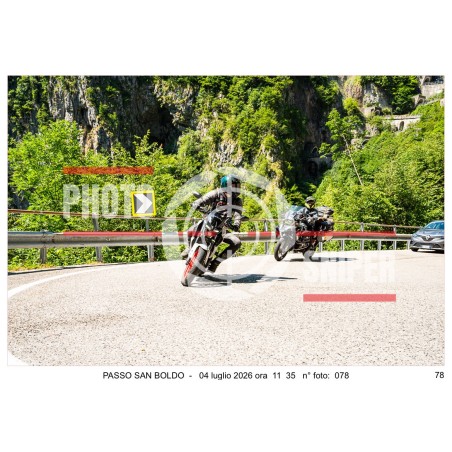 PASSO SAN BOLDO - 04 - 07 - 2026 ORA 11.00/12.00 N°078