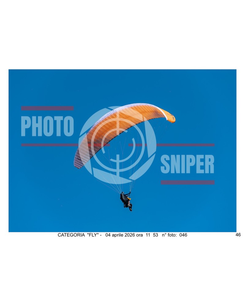 FLY  BORSO DEL GRAPPA 04/04/26 ORA 11.00 - 12.00  N°046