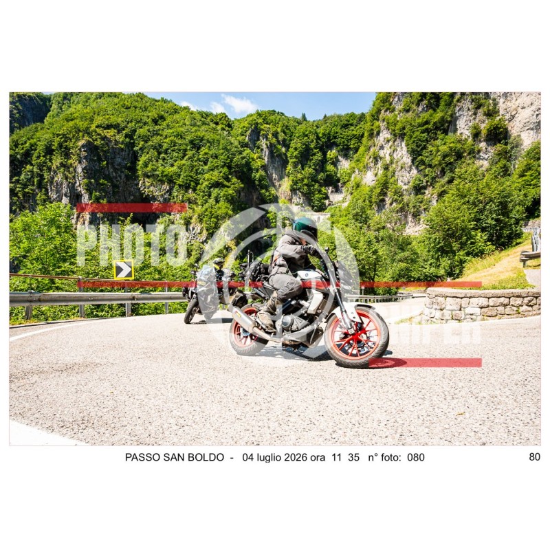 PASSO SAN BOLDO - 04 - 07 - 2026 ORA 11.00/12.00 N°080