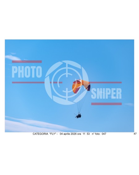 FLY  BORSO DEL GRAPPA 04/04/26 ORA 11.00 - 12.00  N°047