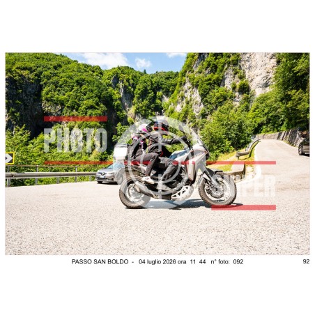 PASSO SAN BOLDO - 04 - 07 - 2026 ORA 11.00/12.00 N°092