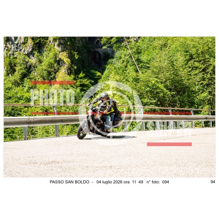 PASSO SAN BOLDO - 04 - 07 - 2026 ORA 11.00/12.00 N°094