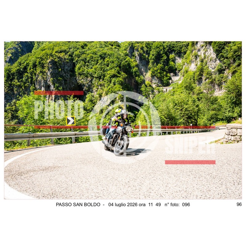 PASSO SAN BOLDO - 04 - 07 - 2026 ORA 11.00/12.00 N°096