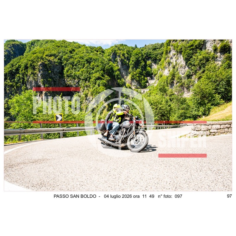 PASSO SAN BOLDO - 04 - 07 - 2026 ORA 11.00/12.00 N°097