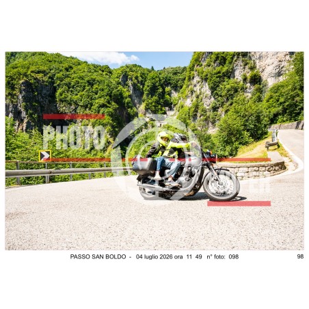 PASSO SAN BOLDO - 04 - 07 - 2026 ORA 11.00/12.00 N°098