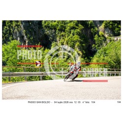 PASSO SAN BOLDO - 04 - 07 - 2026 ORA 11.00/12.00 N°104