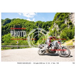 PASSO SAN BOLDO - 04 - 07 - 2026 ORA 11.00/12.00 N°106