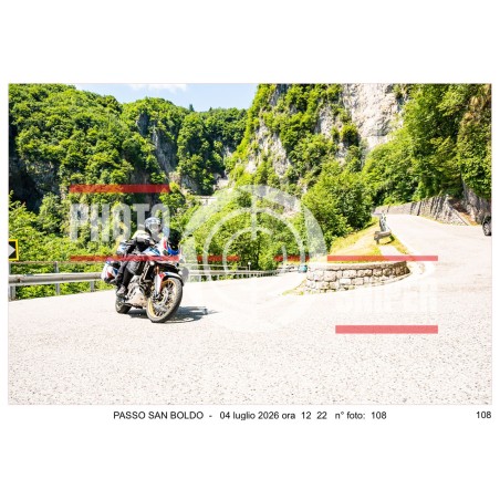 PASSO SAN BOLDO - 04 - 07 - 2026 ORA 11.00/12.00 N°108