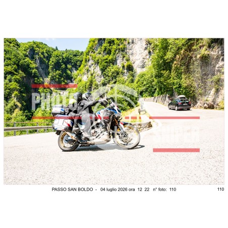 PASSO SAN BOLDO - 04 - 07 - 2026 ORA 11.00/12.00 N°110