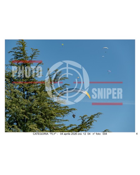 FLY  BORSO DEL GRAPPA 04/04/26 ORA 12.00 - 13.00  N°004