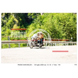 PASSO SAN BOLDO - 04 - 07 - 2026 ORA 11.00/12.00 N°118