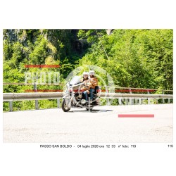 PASSO SAN BOLDO - 04 - 07 - 2026 ORA 11.00/12.00 N°119