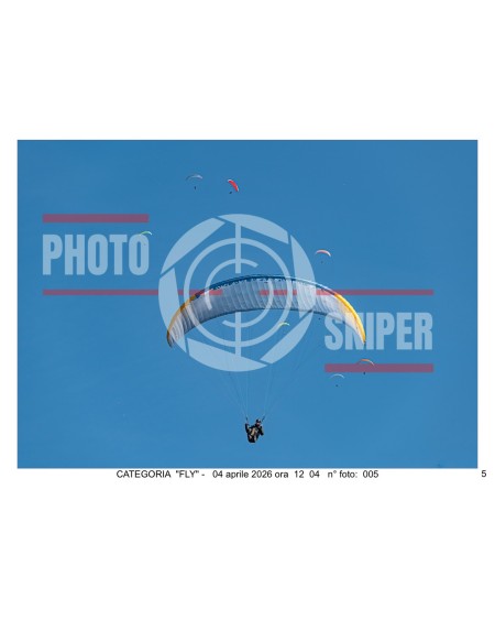 FLY  BORSO DEL GRAPPA 04/04/26 ORA 12.00 - 13.00  N°005