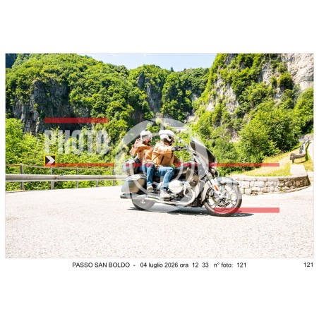 PASSO SAN BOLDO - 04 - 07 - 2026 ORA 11.00/12.00 N°121