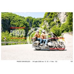 PASSO SAN BOLDO - 04 - 07 - 2026 ORA 11.00/12.00 N°122