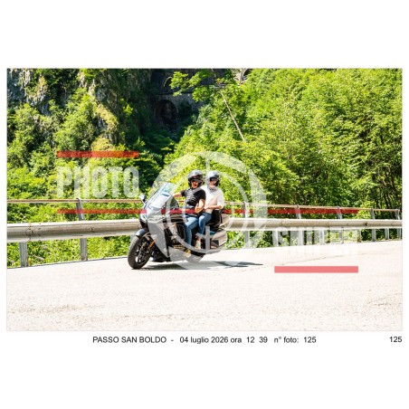PASSO SAN BOLDO - 04 - 07 - 2026 ORA 11.00/12.00 N°125