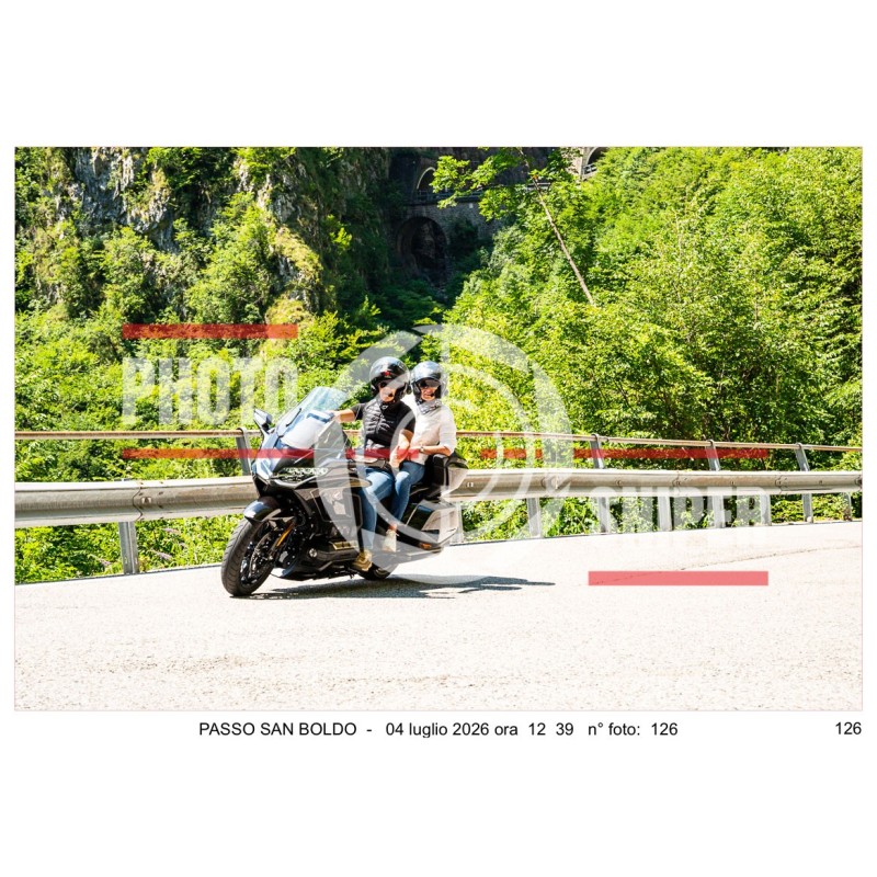 PASSO SAN BOLDO - 04 - 07 - 2026 ORA 11.00/12.00 N°126