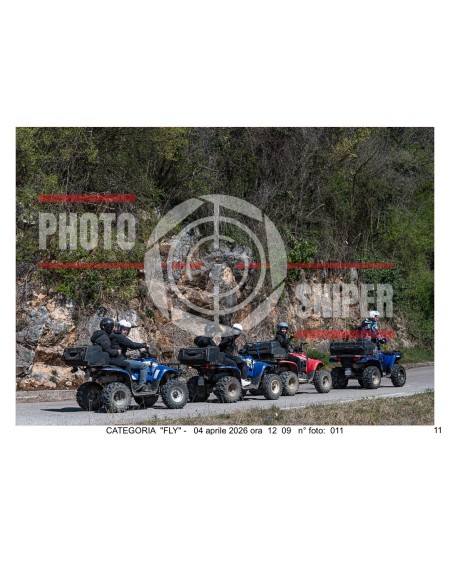 FLY  BORSO DEL GRAPPA 04/04/26 ORA 12.00 - 13.00  N°011