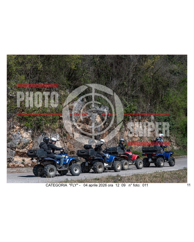 FLY  BORSO DEL GRAPPA 04/04/26 ORA 12.00 - 13.00  N°011