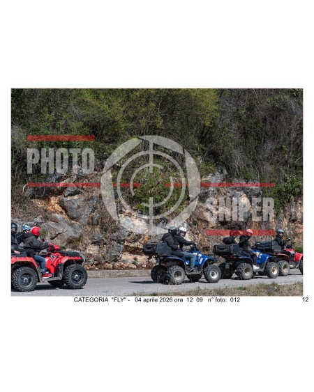 FLY  BORSO DEL GRAPPA 04/04/26 ORA 12.00 - 13.00  N°012