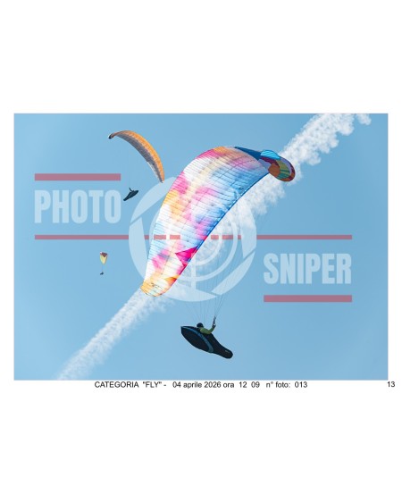 FLY  BORSO DEL GRAPPA 04/04/26 ORA 12.00 - 13.00  N°013