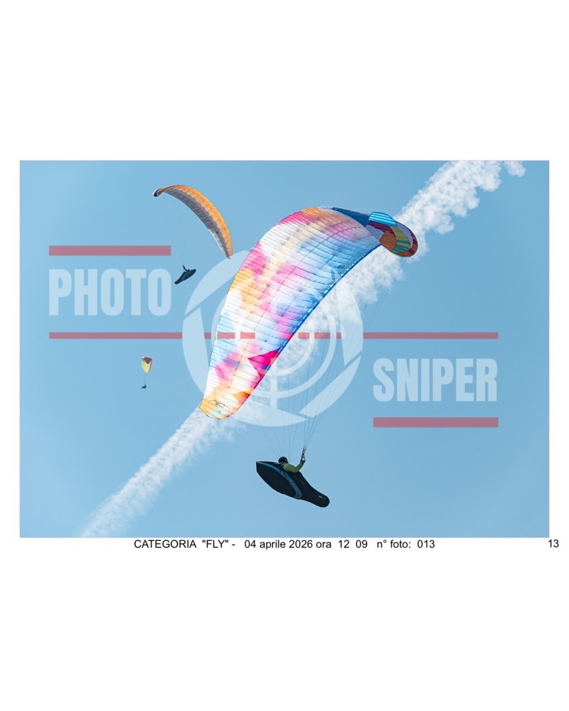 FLY  BORSO DEL GRAPPA 04/04/26 ORA 12.00 - 13.00  N°013