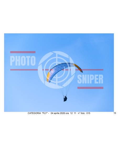 FLY  BORSO DEL GRAPPA 04/04/26 ORA 12.00 - 13.00  N°015