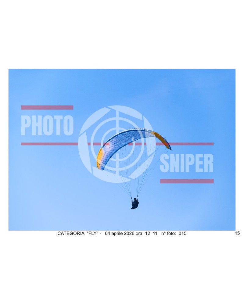 FLY  BORSO DEL GRAPPA 04/04/26 ORA 12.00 - 13.00  N°015