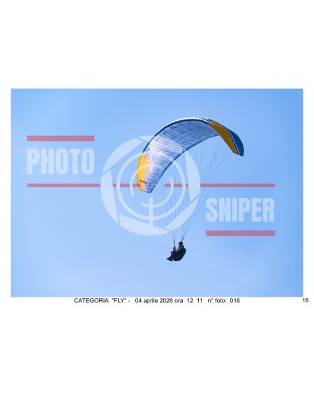 FLY  BORSO DEL GRAPPA 04/04/26 ORA 12.00 - 13.00  N°016