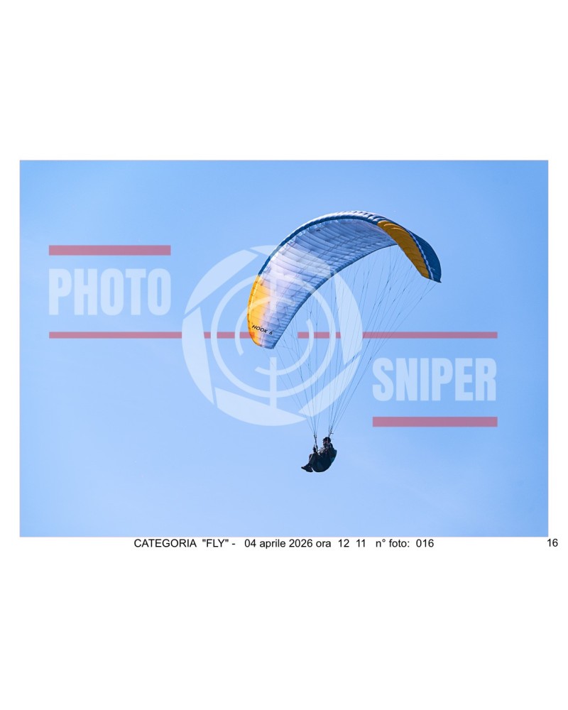 FLY  BORSO DEL GRAPPA 04/04/26 ORA 12.00 - 13.00  N°016