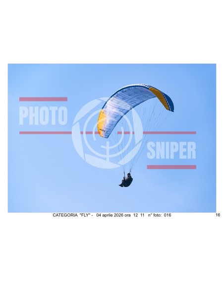 FLY  BORSO DEL GRAPPA 04/04/26 ORA 12.00 - 13.00  N°016